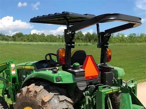 john deere folding canopy